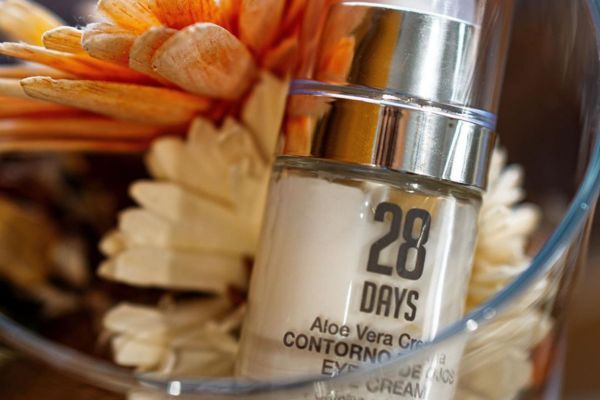 eye contour care